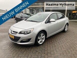 Opel Astra 1.4 Turbo 140Pk Edition Airconditioning