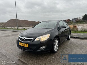 Opel Astra 1.4 Turbo Cosmo