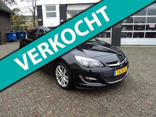 Opel Astra 1.4 Turbo Sport