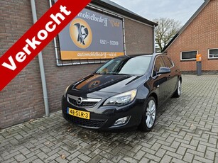 Opel Astra 1.4 Turbo Sport (bj 2011)