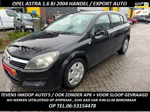 Opel Astra 1.6 Cosmo