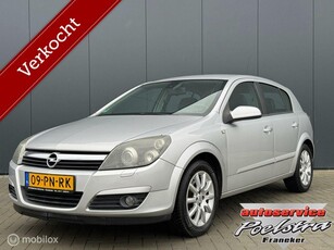 Opel Astra 1.6 Cosmo VERKOCHT!