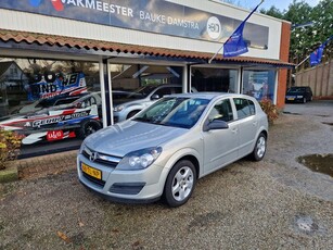 Opel Astra 1.6 Edition CruiseAirco15