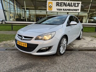 Opel Astra 1.6 Turbo Sport / 170 PK / Leer / Camera / Navi