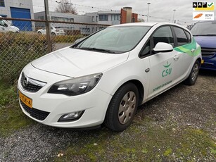 Opel Astra 1.7 CDTi S/S Edition