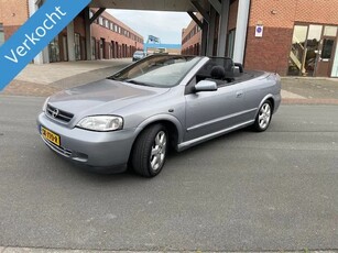 Opel Astra Cabriolet 1.6-16V! Climate! Bertone! 99