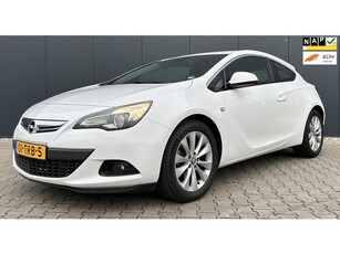 Opel Astra GTC 1.4 Turbo Sport Airco Cruise Navi PDC NAP