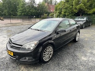 Opel Astra GTC 2.0 T Sport !GOED-ONDERHOUDEN! !RIEM- VRVN!