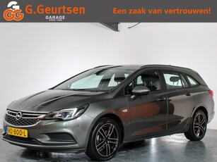 Opel Astra Sports Tourer 1.0 Online Edition, Navigatie