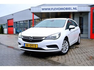 Opel Astra Sports Tourer 1.0 Turbo Online Edition