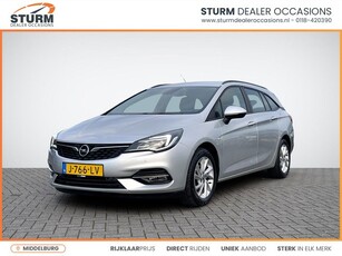 Opel Astra Sports Tourer 1.2 Edition Navigatie Camera