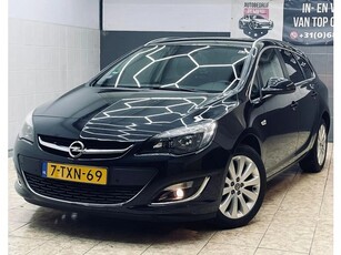 Opel Astra Sports Tourer 1.4 Turbo Cosmo 1STE Eige/Rijklaar