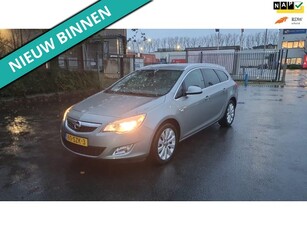 Opel Astra Sports Tourer 1.4 Turbo Cosmo