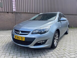 Opel Astra Sports Tourer 1.4 Turbo Cosmo Pano Navi Airco LPG