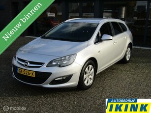 Opel Astra Sports Tourer 1.4 Turbo Edition