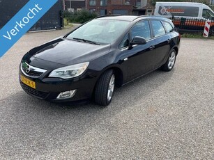 Opel Astra Sports Tourer 1.4 Turbo Edition! Airco! Rijd