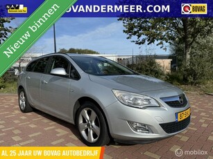 Opel Astra Sports Tourer 1.4 Turbo Edition