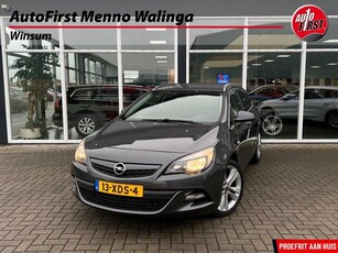 Opel Astra Sports Tourer 1.4 Turbo Edition Navi PDC