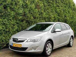 Opel Astra Sports Tourer 1.4 Turbo Edition Trekhaak Airco