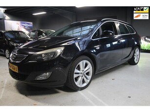 Opel Astra Sports Tourer 1.4 Turbo Sport