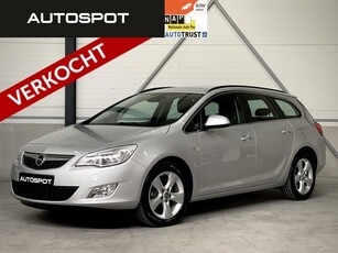 Opel Astra Sports Tourer 1.6 Turbo Cosmo NAVI CRUISE