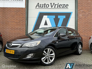 Opel Astra Sports Tourer 1.6 Turbo GT Stoelverwarming, Trekh