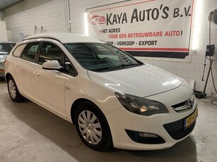 Opel Astra SPORTS TOURER VAN 1.7 Diesel/Airco (bj 2013)