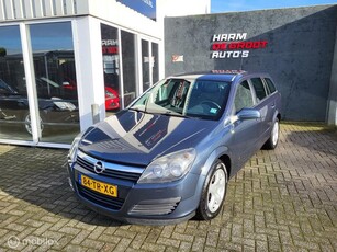 Opel Astra Wagon 1.6 Edition, Airco, Cruise control, Nap!