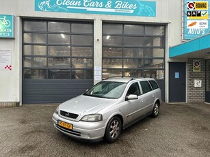 Opel Astra Wagon 1.6 Njoy