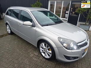 Opel Astra Wagon 1.8 Edition automaat