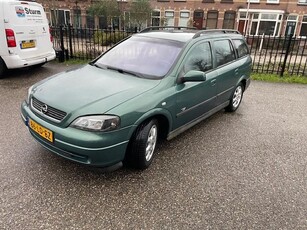 Opel Astra Wagon 2.2-16V Njoy! 174 DKM NAP! Airco!