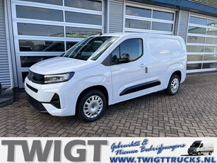 Opel Combo 1.5 BlueHDi 130 S&S L2 Automaat/130-PK NIEUW