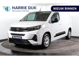 Opel Combo 1.5 BlueHDi 130pk S&S L2 Cargo - Automaat