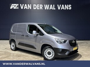 Opel Combo 1.6D 100pk L1H1 Euro6 Airco Navigatie Apple