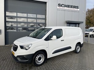 Opel Combo 1.6D 100PK L2H1 Airco Navigatie