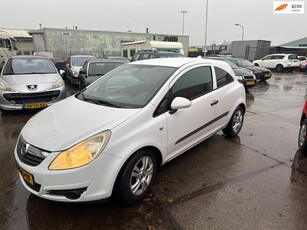 Opel Corsa 1.0-12V Business Inruil mogelijk