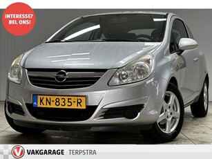 Opel Corsa 1.0-12V Essentia/ 15''LMV/ Airco!/ Radio-CD/