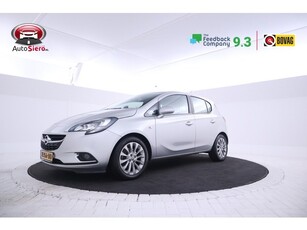 Opel Corsa 1.0 Turbo Innovation 5 Deurs, Half leer, TomTom