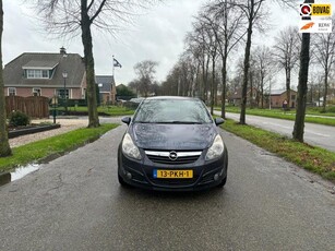 Opel Corsa 1.2-16V '111' Edition KOPPAKKING DEFECT START WEL