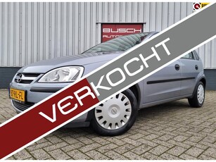 Opel Corsa 1.2 16V 5 deurs Rhythm AUTOMAAT LAGE KM