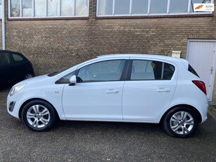 Opel Corsa 1.2-16V Anniversary Edition