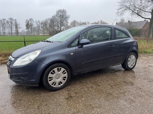 Opel Corsa 1.2-16V Business, airco, nieuwe APK