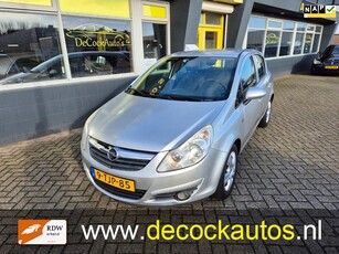 Opel Corsa 1.2-16V Cosmo/5DEURS