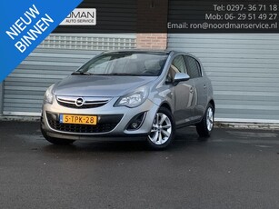 Opel Corsa 1.2-16V Design Edition