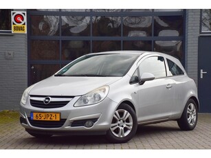 Opel Corsa 1.2-16V Edition LEES TEKST NIEUWE APK