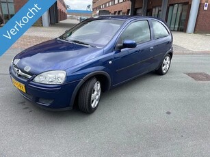 Opel Corsa 1.2-16V Maxx! Climate! 2004! (bj 2004)