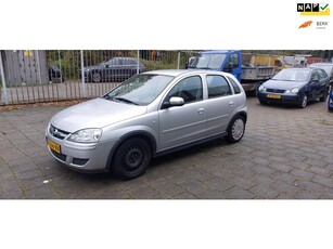 Opel Corsa 1.2-16V Rhythm 1 jaar apk Airco