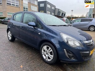 Opel Corsa 1.2 EcoFlex Design Edition LPG 5 deurs