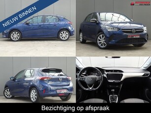 Opel Corsa 1.2 Edition * CARPAY * STUUR VERWARMING !!