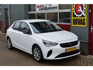 Opel Corsa 1.2 Edition O.a: PDC, Camera, DAB, Carplay